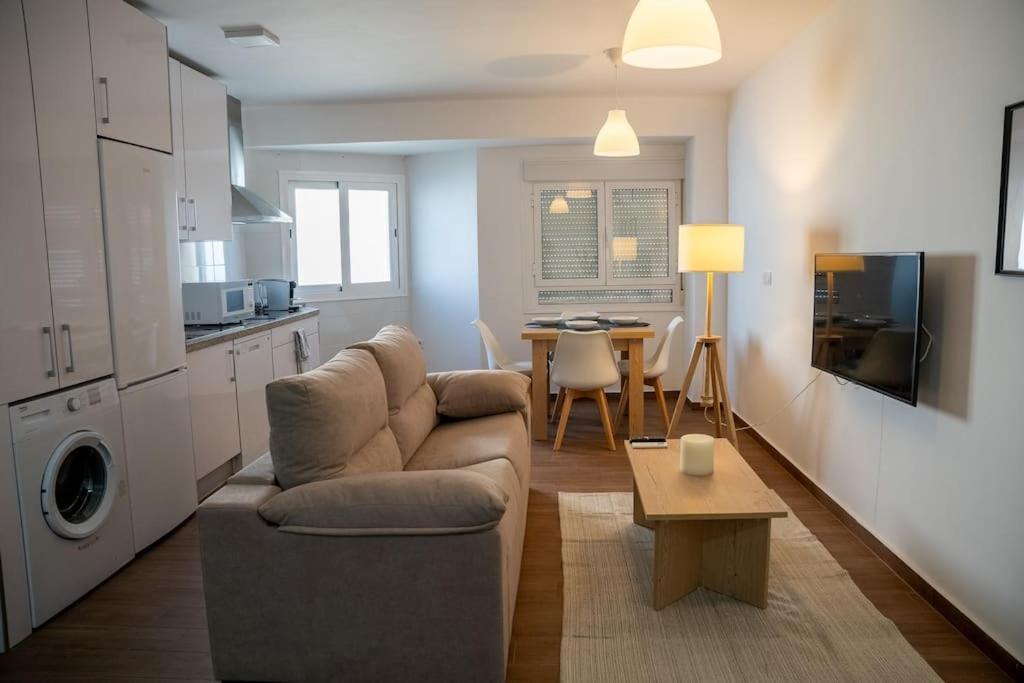 California Apartament Duenas Севилья Экстерьер фото